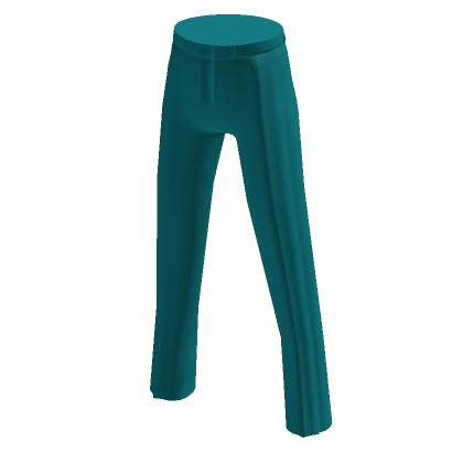 TWICE Turquoise Trousers