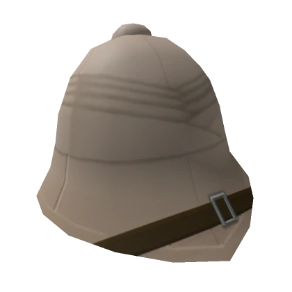 Safari Pith Helmet