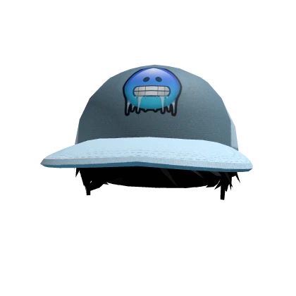 Cold Face Hair Cap