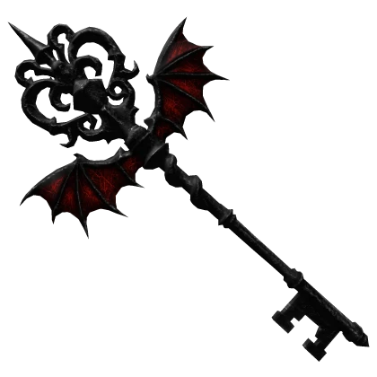 Vampire Key of Darkness