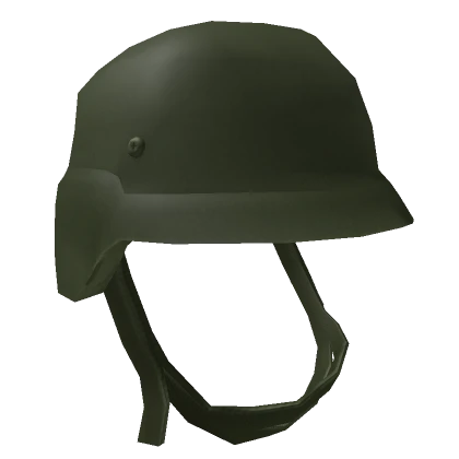 Olive SWAT Helmet