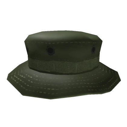 Olive Boonie Hat