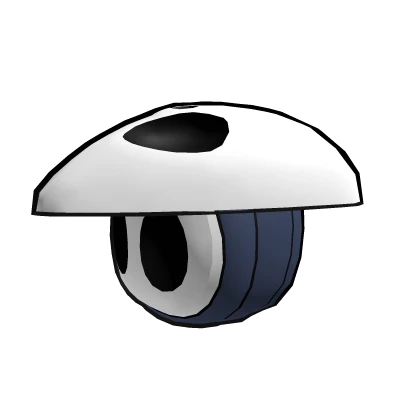 Quirrel Hollow Head (Mask)