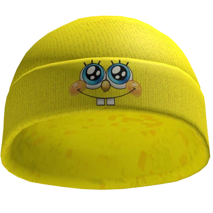 Sponge-Bob Freakbob Grinning Beanie