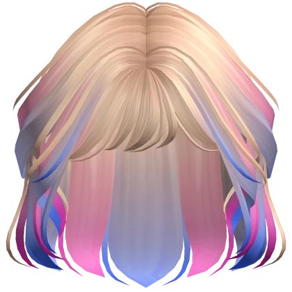(Season 2) Enid Nevermore Hair 