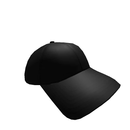 Y2K Black Cap