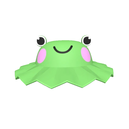 Frog Hat