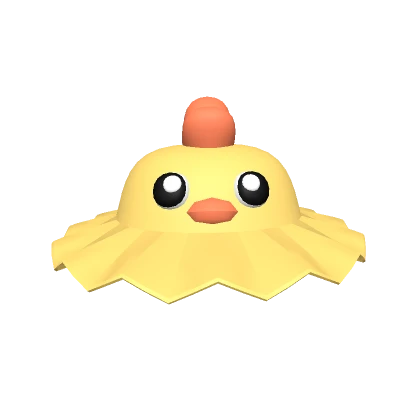 Chicken Hat