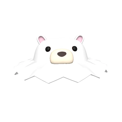 Polar Bear Hat