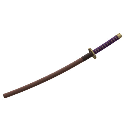 Genryūsai Shigekuni Yamamoto Sword 