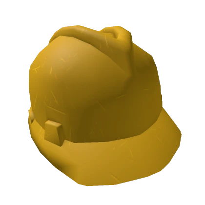 Yellow Hard Hat