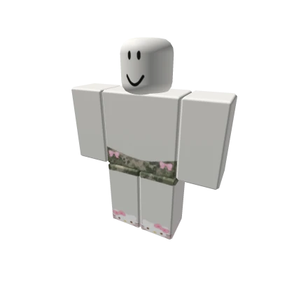 camo hk bottoms cute kawaii dh