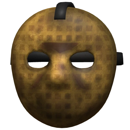 Waffle Slasher Mask