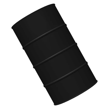 Massive Black Back Barrel