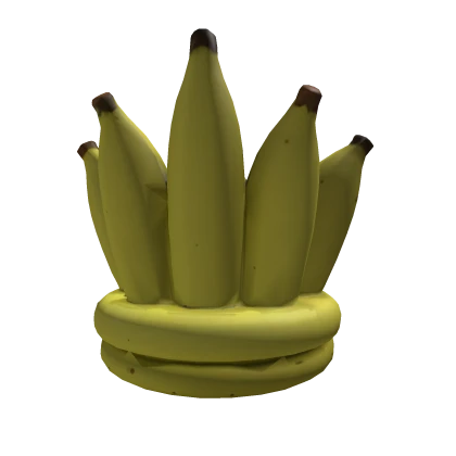 Banana Crown of the BigFoot