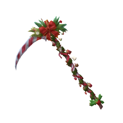 Christmas Scythe
