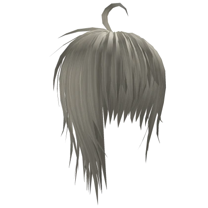 Moe Anime Hair (Platinum Blonde)