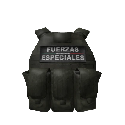 Conjunto Chaleco México 1.1 Boy