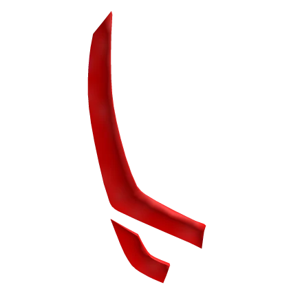 Red Right 2099 Arm Blade (R6)