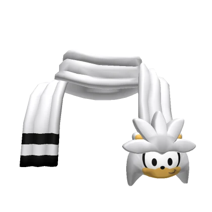 Silver Scarf