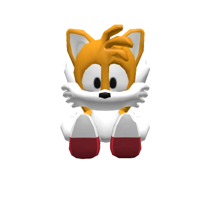 Classic Tails Plushie