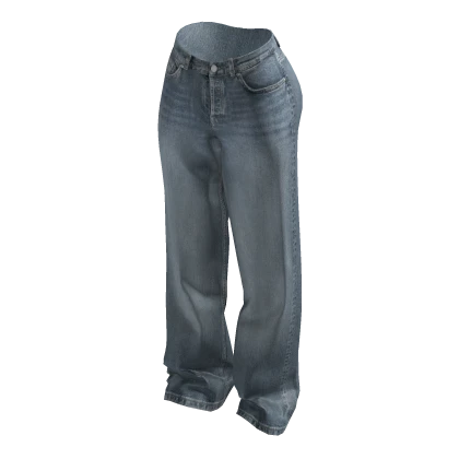 Sky Wash Jeans