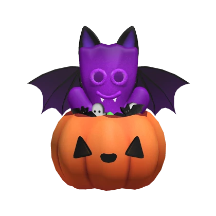 Sour Patch Kids Halloween Vampire Pal