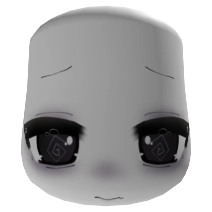 ♡ Face Kawaii Sleepy Cute ♡