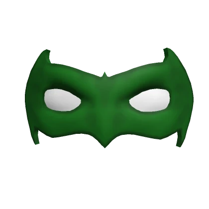 Green Mask