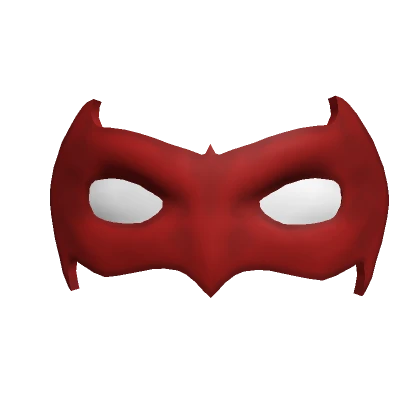 Red Fart Mask