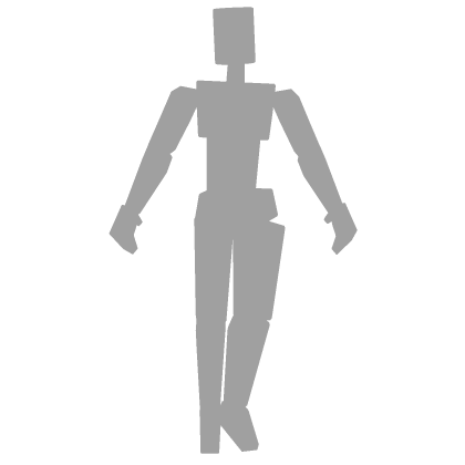 Aura Magical Float Idle Emote Animation