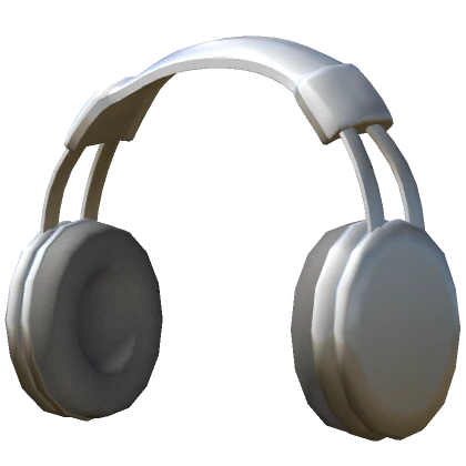 Acubi Headphones [Silver]