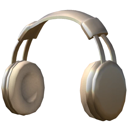 Acubi Headphones [Beige]