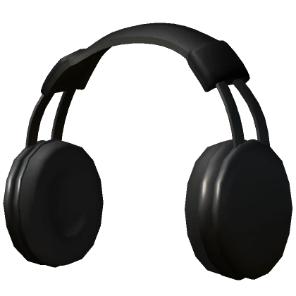 Acubi Headphones [Black]