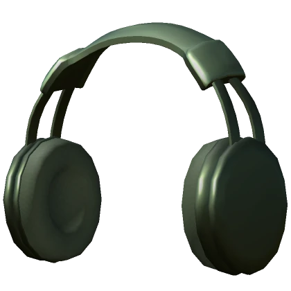 Acubi Headphones [Green]