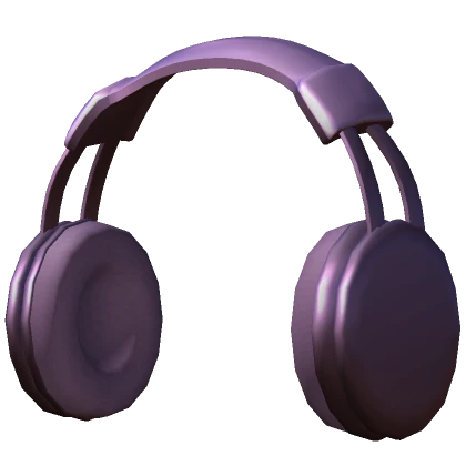 Acubi Headphones [Purple]