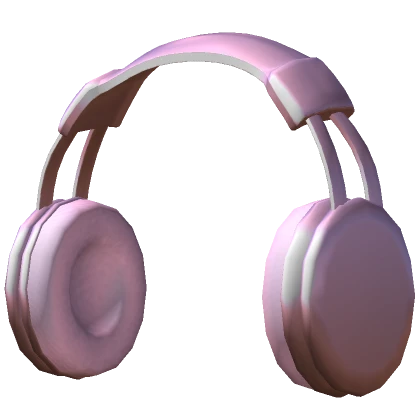 Acubi Headphones [Pink]