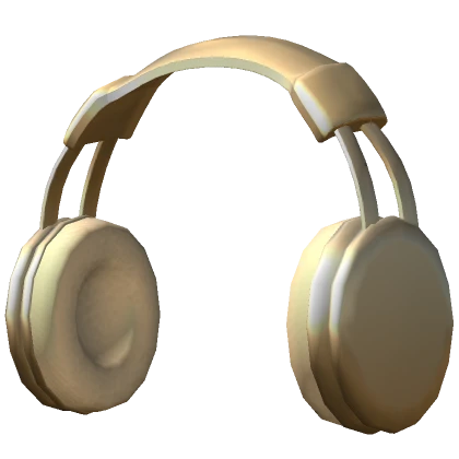 Acubi Headphones [Gold]