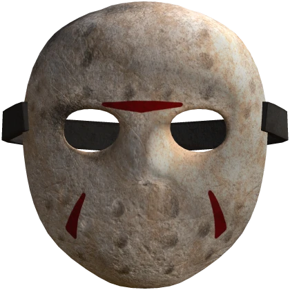 Jason's Hockey Mask [Forsaken]