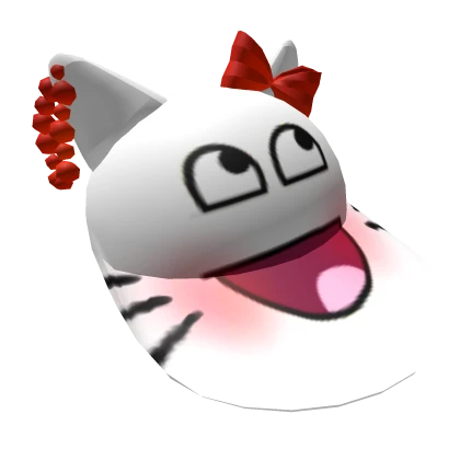 (not attainable) classic epic kitty cat ear cap 