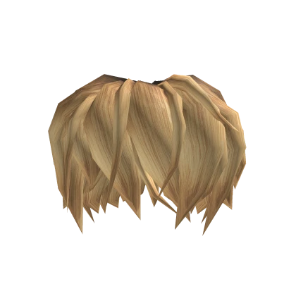 ⭐️ Blonde Messy Surfer Hair 🌊