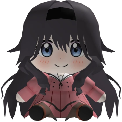 Kaoruko Waguri Plushie Left Shoulder Cute Plush