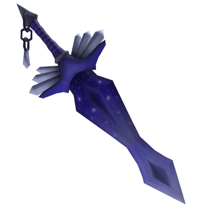 Astronomical Avenger Sword