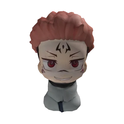 King of Curses Cute Shoulder Pal