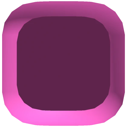 Pink Head Outline Aura