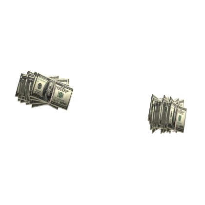 Double Holdable Money Stacks