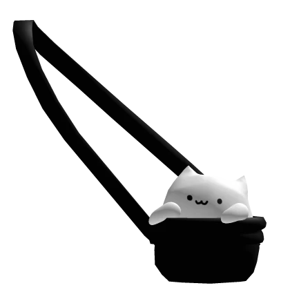 Bongo Cat in Bag