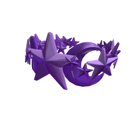 Purple Empress of the Night
