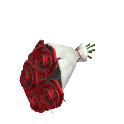 Holdable Red Roses