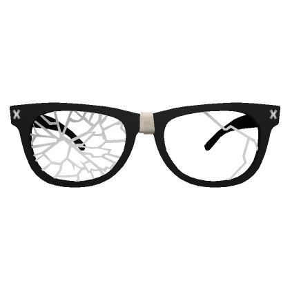 Shattered Glasses (Lowered)